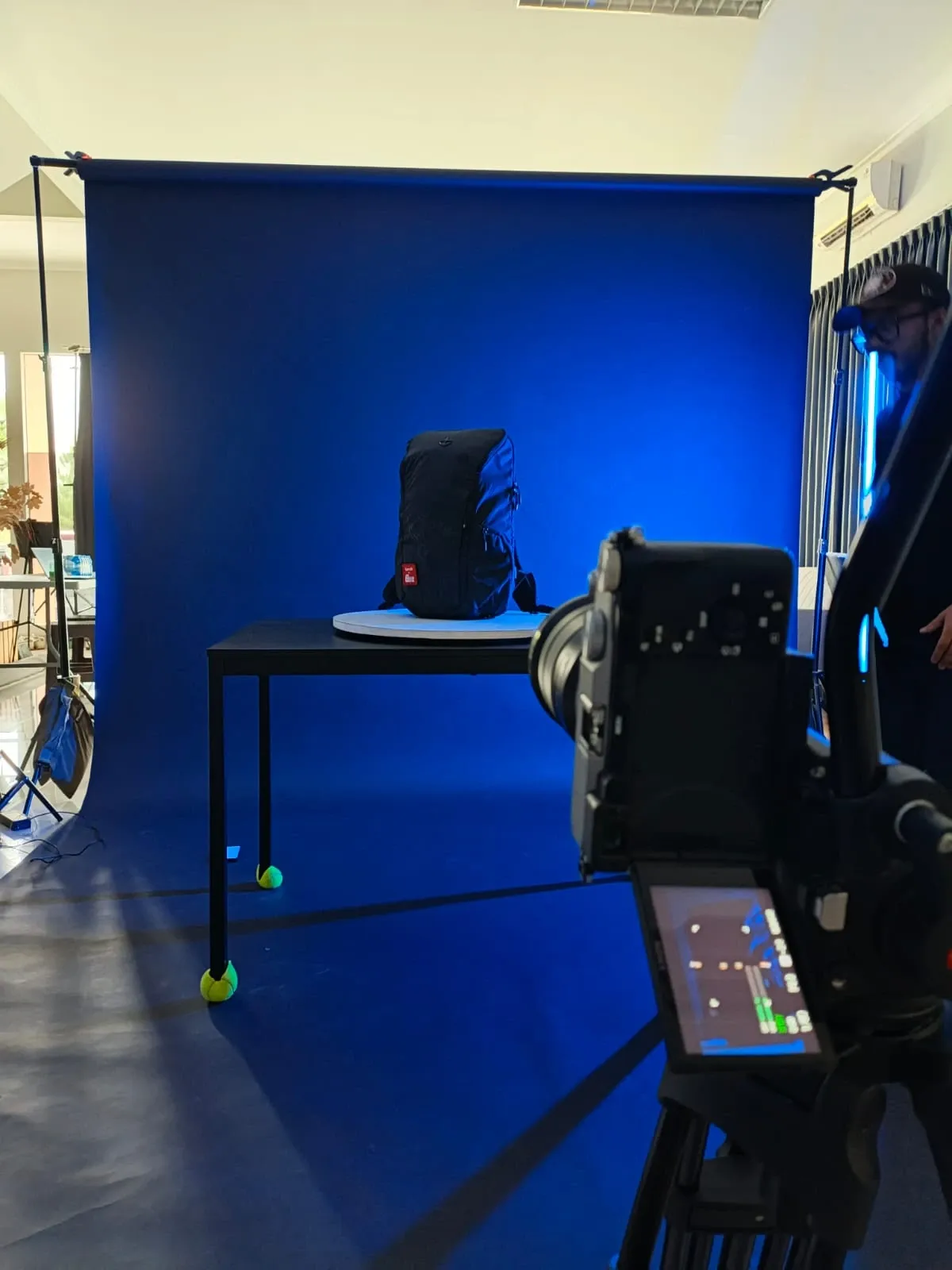 Shooting Teaser Video