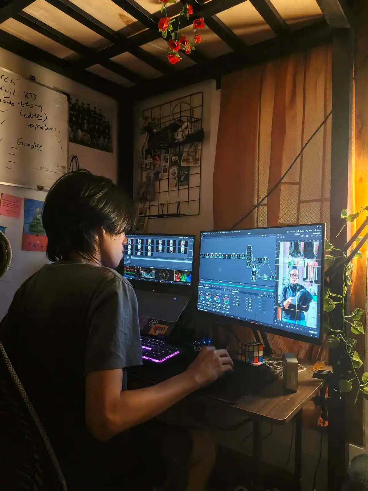 Color Grading